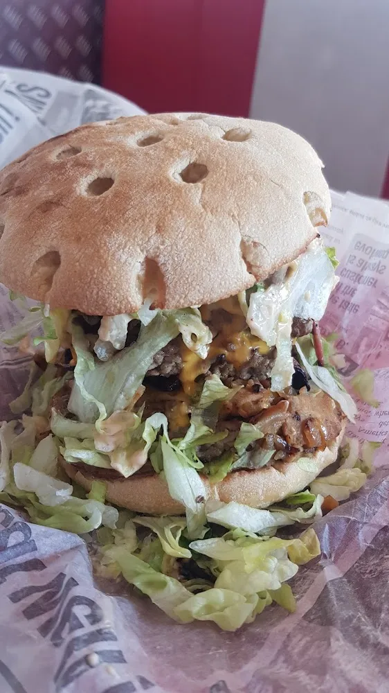 Hamburger Steak Charolais