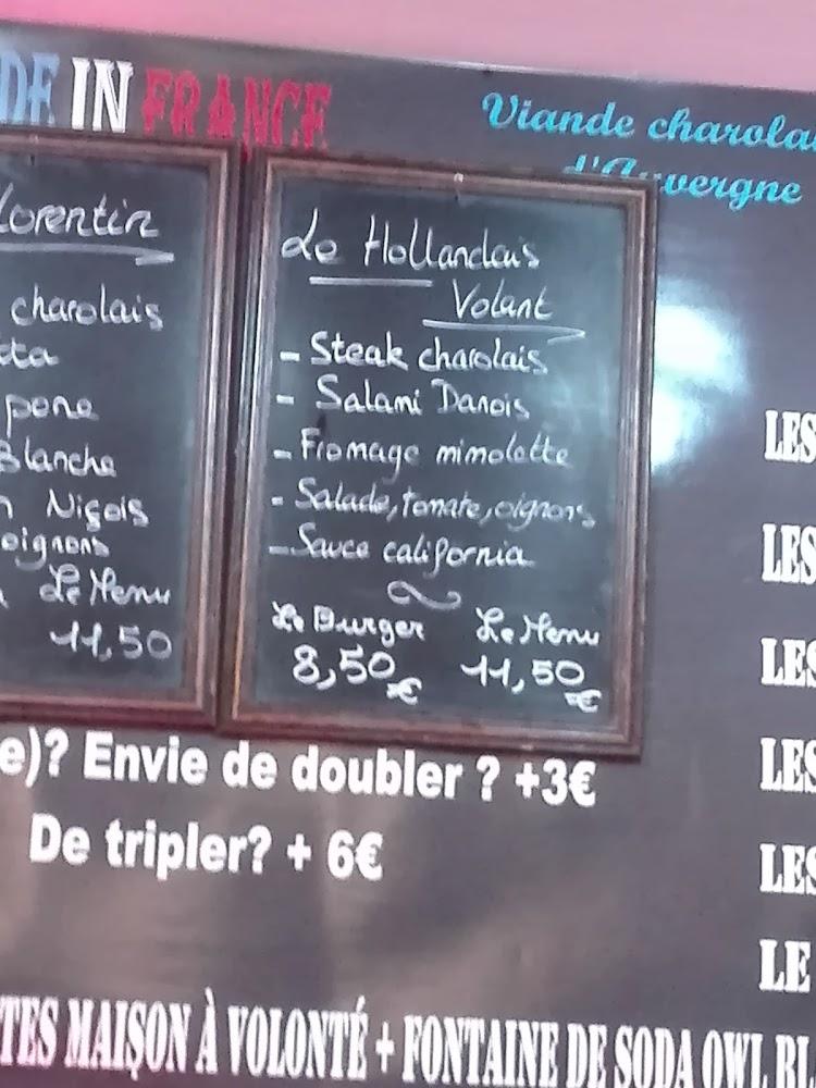 Manhattan Dinner - Menu Image 4